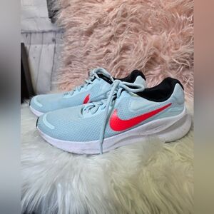 Nike Revolution 7 Women’s Light Blue Running Shoes